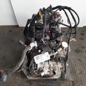 SKODA SCALA DPCA RDE2 Motor 1.5L Benzin 2020 147.50 PS 35,151 km *UNgeprüft*