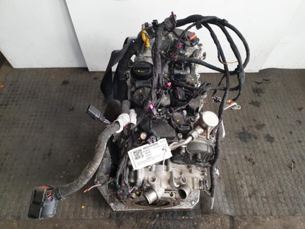 SKODA SCALA DPCA RDE2 Motor 1.5L Benzin 2020 147.50 PS 35,151 km *UNgeprüft*