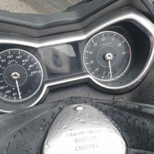 YAMAHA YP Motor  Benzin 2018 12,200 km geprüft H340E0003882