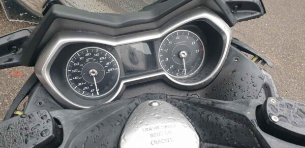 YAMAHA YP Motor  Benzin 2018 12,200 km geprüft H340E0003882