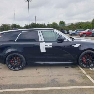 RANGE ROVER SPORT P550E RDE2 Motor 3.0L Benzin 2024 550.00 PS 10 km