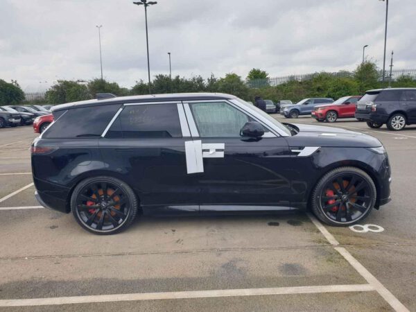 RANGE ROVER SPORT P550E RDE2 Motor 3.0L Benzin 2024 550.00 PS 10 km