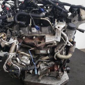 RANGE ROVER EVOQUE AJ20D4 204DTD Motor 2.0L Diesel 2019 #UNgeprüft# 24,482 MILE.