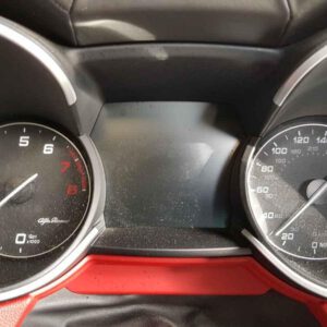 ALFA ROMEO STELVIO 670050436 Motor 2.9 Benzin 2020 502.90 PS