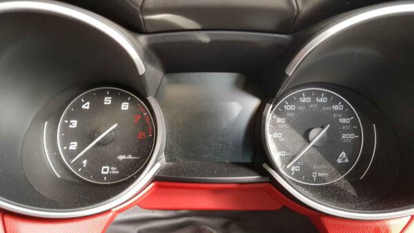 ALFA ROMEO STELVIO 670050436 Motor 2.9 Benzin 2020 502.90 PS