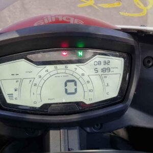 APRILIA RS 125 M546M Motor Benzin 2023 15.00 PS 5189 km