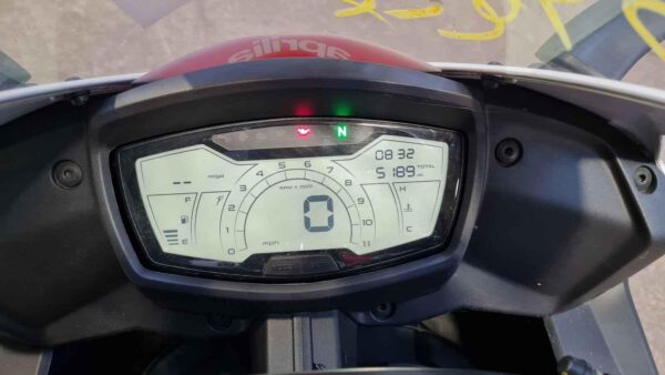 APRILIA RS 125 M546M Motor Benzin 2023 15.00 PS 5189 km