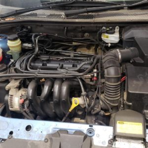 FORD FOCUS MK1 Motor 1.6L Benzin 2002 99.2 PS 123,603 km ## geprüft ##