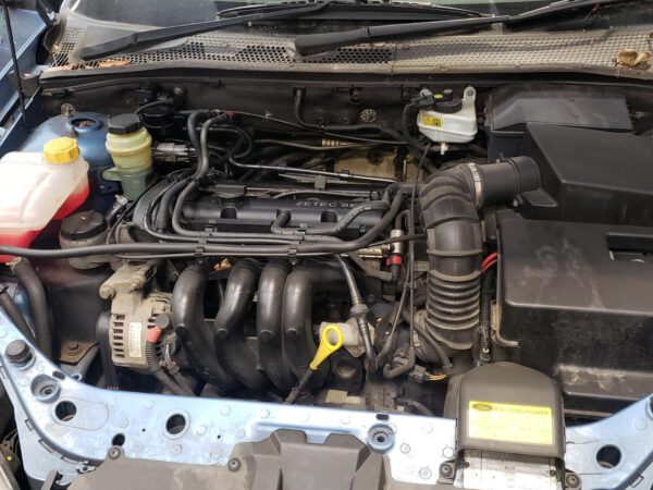 FORD FOCUS MK1 Motor 1.6L Benzin 2002 99.2 PS 123,603 km ## geprüft ##