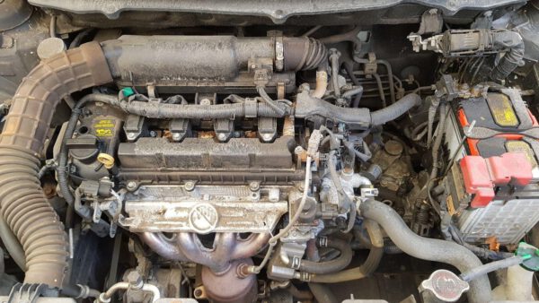SUZUKI BALENO K12C Motor 1.2 Benzin 2017 88.50 PS 51,832 km