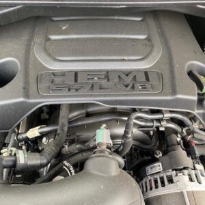 2020 DODGE RAM 5.7L Benzin Motor 90 DAY GUARANTEE 105 km