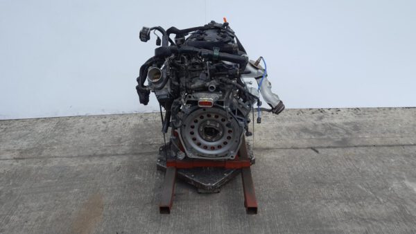2007 HONDA CIVIC 1.3 Benzin LDA2 115 PS Motor 90 DAY GUARANTEE 63,989 km
