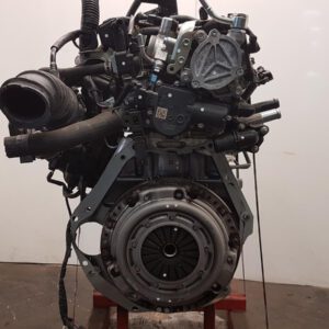 MAZDA 2 1.5L SKYACTIV-G-A Motor 1.5 Benzin 2018 89.00 PS geprüft BY HAND ONLY