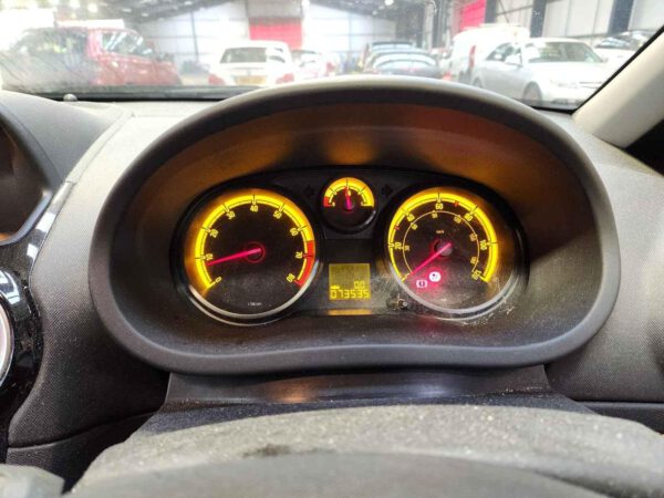 Opel CORSA A14XER Motor 1.4L Benzin 2014 98.00 PS 73,535 km