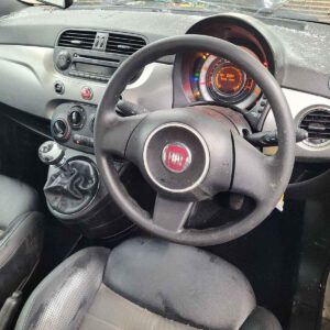 FIAT 500 312A2000 Motor 0.9L Benzin 2012 85.00 PS 64,315 km