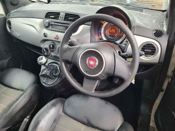 FIAT 500 312A2000 Motor 0.9L Benzin 2012 85.00 PS 64,315 km