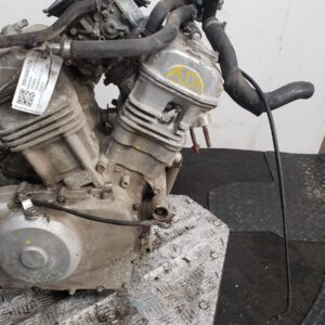 HONDA DEAUVILLE 650  Motor 2003 RC47E2505866