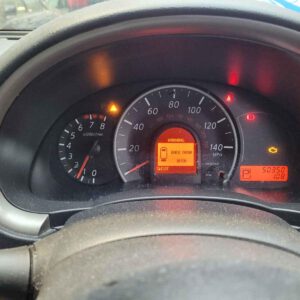 NISSAN MICRA HR12DE Motor 1.2L Benzin 2011 79.00 PS 50,350 km