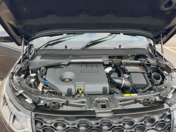 LANDROVER DISCOVERY SPORT D200 Motor 2.0 Diesel 2024 201.20 PS 10 km
