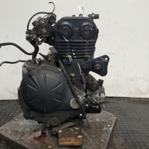 KAWASAKI KLE 650 VERSYS  Motor 0.6L Benzin 2017 68.00 PS # SPARES OR REPAIRS #