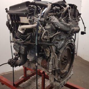 2016 MERCEDES GLE CLASS 250 D 4MATIC 2.1L Diesel OM651.960 201.00B Motor