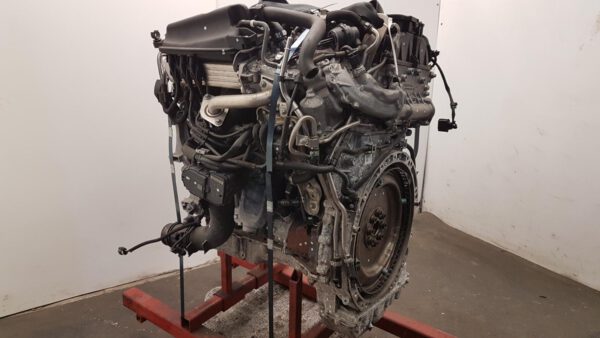 2016 MERCEDES GLE CLASS 250 D 4MATIC 2.1L Diesel OM651.960 201.00B Motor