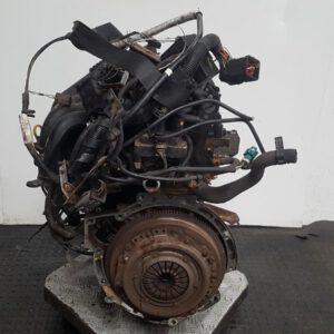 FORD FIESTA FXJA/FXJB Motor 1.4L Benzin 2007 79.10 PS #UNgeprüft#