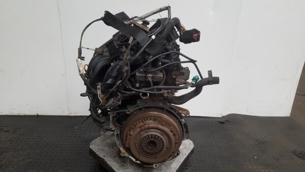 FORD FIESTA FXJA/FXJB Motor 1.4L Benzin 2007 79.10 PS #UNgeprüft#