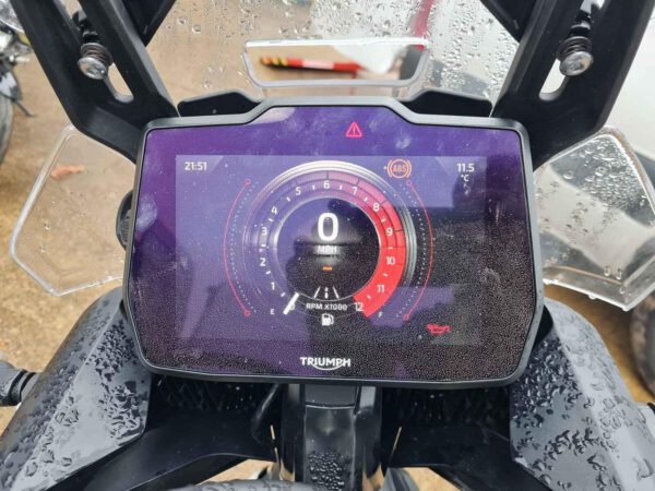 TRIUMPH TIGER 900 GT PRO  Motor 2024 2962 km