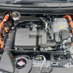 HONDA JAZZ LEB8 I-MMD RDE2 Motor 1.5 Benzin 2022 107.30 PS 1333 km