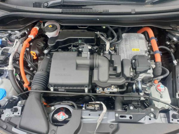 HONDA JAZZ LEB8 I-MMD RDE2 Motor 1.5 Benzin 2022 107.30 PS 1333 km