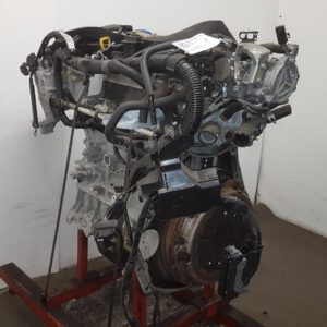 2014 MAZDA 3  2.0L Benzin PE2/SKYACTIV-G 118.00 PS Motor PEY702300H