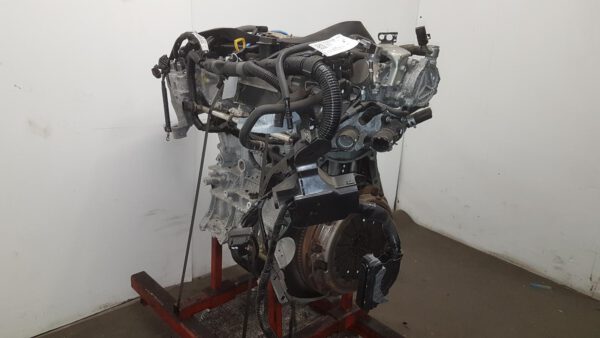 2014 MAZDA 3  2.0L Benzin PE2/SKYACTIV-G 118.00 PS Motor PEY702300H