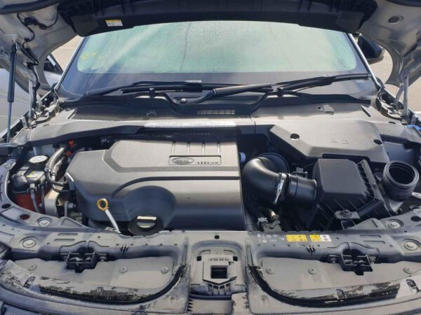 RANGE ROVER EVOQUE P250 Motor 2.0 Benzin 2024 245.50 PS 10 km