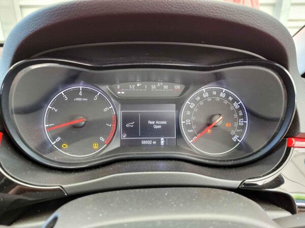 Opel CORSA E B14XEJ Motor 1.4L Benzin 2016 74.00 PS 58,502 km