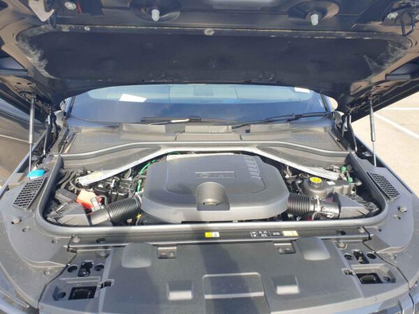RANGE ROVER SPORT D300 RDE2 Motor 3.0L Diesel 2024 295.80 PS 10 km