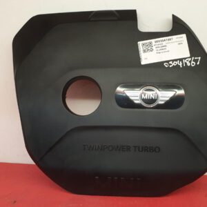 MINI CLUBMAN F54 Motor COVER 2018 1.5L Benzin B38A15M0 (B38A15A)