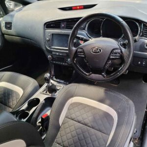 KIA CEED D4FB Motor 1.6L Diesel 2018 134.00 PS 66,770 km
