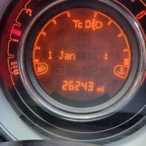 FIAT 500 169A4000 Motor 1.2L Benzin 2020 68.40 PS 26,243 km