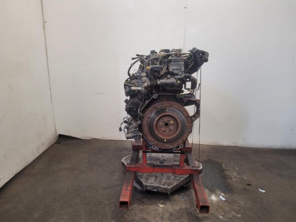 FORD FIESTA M1JM Motor 1.0 Benzin 2018 138 PS 78,228 km