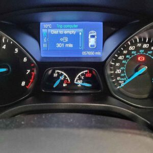 FORD FOCUS MK3 M2DA Motor 1.0L Benzin 2014 98.60 PS 57,650 km