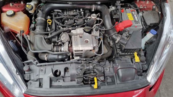 FORD FIESTA MK7 SFJD Motor 1.0L Benzin 2015 98.60 PS 36,862 km *UNgeprüft*