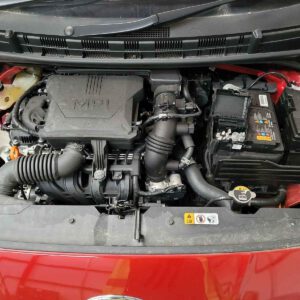 HYUNDAI I10 G4LIII  MPI RDE2 G4LF Motor 1.2 Benzin 2023 82.80 PS 3490 km