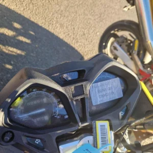HONDA CB 125 F GLR1251WH-H  Motor 0.1L Benzin 2021 10.70 PS 2851 km