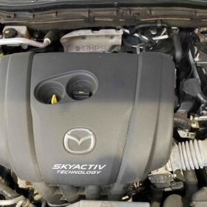 MAZDA 3  SKYACTIV-G Motor 2.0L Benzin 2017 118.00 PS 43084 km