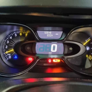RENAULT CAPTUR H4B400 Motor 0.9L Benzin 2015 90.00 PS 52,648 km
