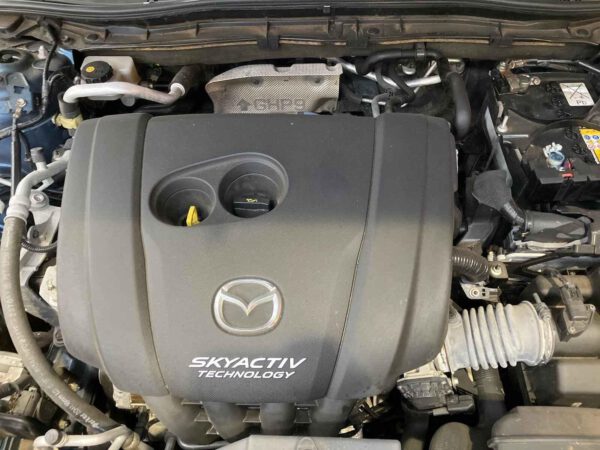 MAZDA 3  SKYACTIV-G Motor 2.0L Benzin 2017 118.00 PS 43084 km