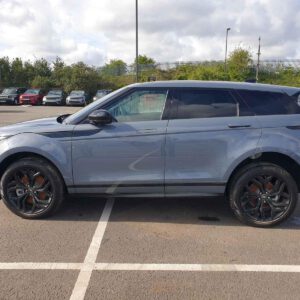 RANGE ROVER EVOQUE AJ20 204DTY (D200) MHEV Motor 2.0 Diesel 2024 201.20 PS