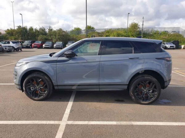RANGE ROVER EVOQUE AJ20 204DTY (D200) MHEV Motor 2.0 Diesel 2024 201.20 PS