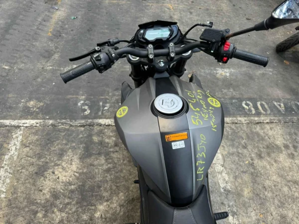 BENELLI BN 125 BJ154FMI Motor 2023 6130 km